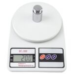 Kitchen Digital Weight Scale Digital Kitchen Scale Digital Weight Machine - Image 3