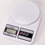 Kitchen Digital Weight Scale Digital Kitchen Scale Digital Weight Machine - Image 2