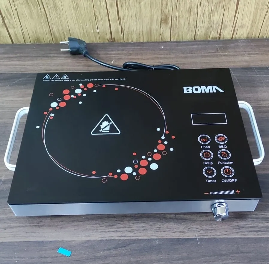 133422a61f4881a863345fc5c156e83c.jpg_2200x2200q80.jpg_.webp Boma BM-15 Electric Infrared Cooker Stove with 2500W Power – Efficient, Fast Heating & Durable Cooking Performance - Image 1