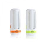 11 SMD LED Mini Torch Camping Rechargeable Lantern 2 Modes Emergency Light (Random Color) - Image 2