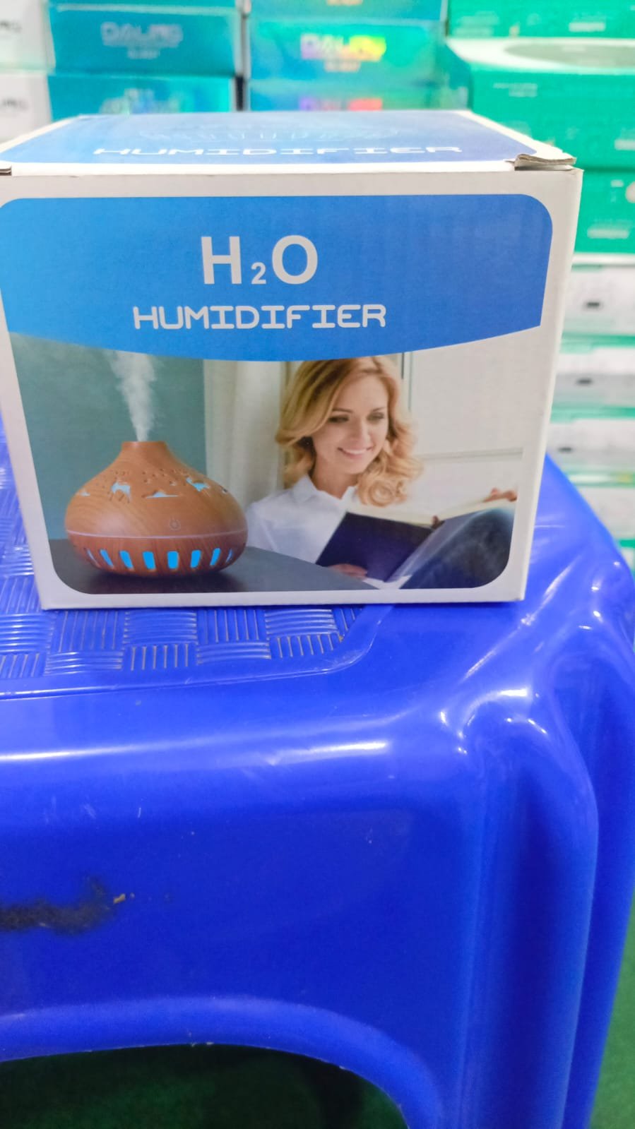 2-9.jpeg H20 LEAF HUMIDIFIER (Random Color) - Image 5