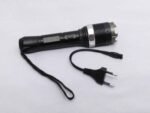 8810 Flashlight Multifunctional Dimming Light Flashlight Rechargeable Self Defense Flashlight - Image 3