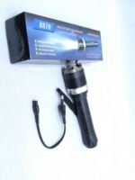 8810 Flashlight Multifunctional Dimming Light Flashlight Rechargeable Self Defense Flashlight