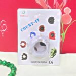 Chine Made Count-it tasbeh Religious Item For Muslims (Random Color) - Image 2