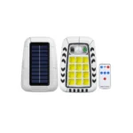 Waterproof Solar induction wall lamp | Outdoor Night Light - Image 4
