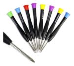 8 in 1 Screwdriver Set for mobile laptops and tablets repairing SH-6308A  (random color) - Image 2