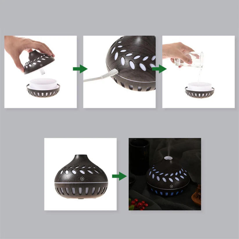 4-7.webp H20 LEAF HUMIDIFIER (Random Color) - Image 2