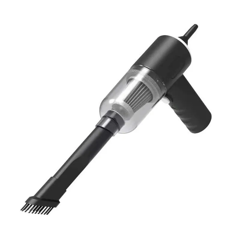 41uhSoxYg3L._AC_SX679_.webp 3 in 1 AS-228 Mini USB Rechargeable Vacuum Cleaner for Home and Office Use - Image 1