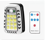 Waterproof Solar induction wall lamp | Outdoor Night Light - Image 3