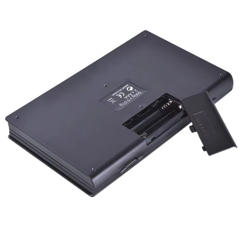 5.jpeg Note Book Style Portable Electronic Digital Kitchen Baking Carat Jewelry Weight Measuring Scale - Image 2