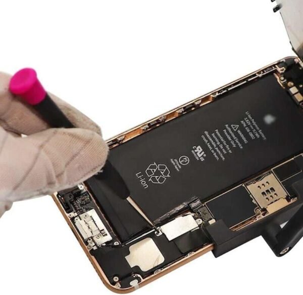 8 in 1 Screwdriver Set for mobile laptops and tablets repairing SH-6308A  (random color)