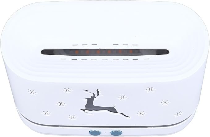 51uZlX-VA-L._AC_SX679_.jpg Flame Design Humidifier Essential Oil Diffuser for Bedroom Living Room Office - Image 5