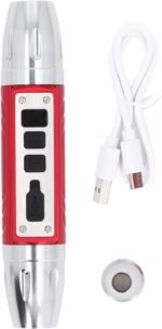 Gemstone Jade and Jewelry Identification Torch | Compact Portable Flash light (Random color) - Image 2