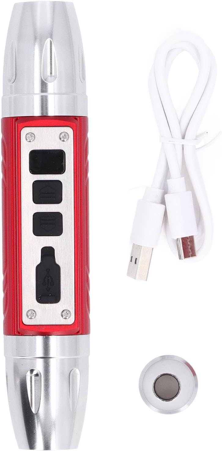 613gSy9O-uL._AC_SL1500_.jpg Gemstone Jade and Jewelry Identification Torch | Compact Portable Flash light (Random color) - Image 2