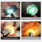 Gemstone Jade and Jewelry Identification Torch | Compact Portable Flash light (Random color) - Image 4