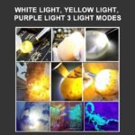 Portable Small Jade Jewelry Gemstone Currency Notes Identification Led Flashlight | Gemstone Detector Torch with Display (Random color) - Image 5