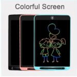 Writing Pad LCD Tablet For Kid Digital Drawing Pad – Erasable Writing Board – Writing Pad (Random Color) - Image 2