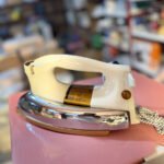 KoLAX Germany Heavy Dry Iron-822480 –1000-1200W Precision Performance with Classic Strength