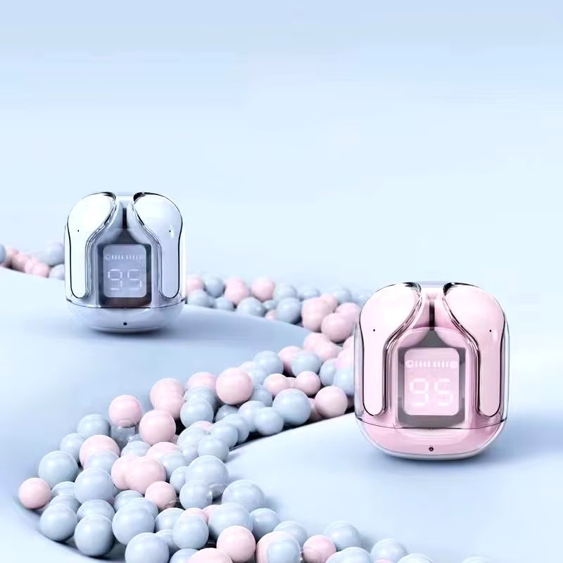 BT35-ENC-auriculares-inal-mbricos-con-Bluetooth-dispositivo-de-audio-con-cancelaci-n-de-ruido-HiFi.jpg_-5.jpg Treqa BT35 Bluetooth Earbuds | Wireless Earphones | HiFi Stereo Headphone | Digital Display Charging Case (Random color) - Image 5