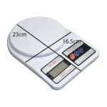 Kitchen Digital Weight Scale Digital Kitchen Scale Digital Weight Machine - Image 4