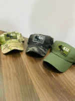 5.11 Tactical Series Camouflage & Military Style Adjustable Caps - Unisex Outdoor Gear