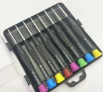 8 in 1 Screwdriver Set for mobile laptops and tablets repairing SH-6308A  (random color) - Image 5