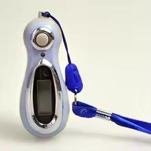 S53f13b50529d43d984ebd4ef7d96952aZ.jpg_220x220q75.jpg_.jpeg Hanging Tasbeeh Hand Digital Chanting Counter for Mantra Meditation  LCD Display Electronic Digital Tally Counter (Random Color) - Image 3