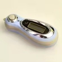 Sc06737f14be14903a9a5c4f0b486a27cy.jpg_220x220q75.jpg_.jpeg Hanging Tasbeeh Hand Digital Chanting Counter for Mantra Meditation  LCD Display Electronic Digital Tally Counter (Random Color) - Image 4