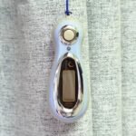 Hanging Tasbeeh Hand Digital Chanting Counter for Mantra Meditation  LCD Display Electronic Digital Tally Counter (Random Color) - Image 5