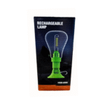 Led Rechargeable Lamp | Lanterns Bulb light with Hanging hook (Random color)