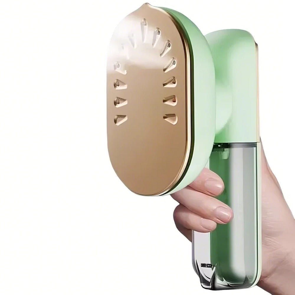 Untitledproject_57_ab745358-4092-4d1e-b775-b4218a326b25.jpg Konka Travelling Steam Iron Imported / konka Portable Compact Steam Iron / Mini Steam Iron - Image 1