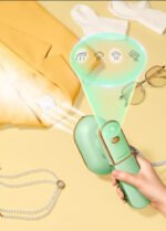 Konka Travelling Steam Iron Imported / konka Portable Compact Steam Iron / Mini Steam Iron - Image 5