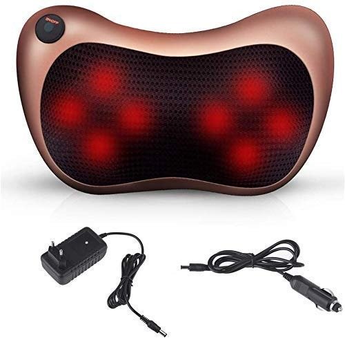 WhatsApp-Image-2024-01-24-at-5.54.50-PM-1.jpeg Car Head Massage Pillow Relax Vibrator Electric Shoulder Back Heating Kneading Infrared therapy shiatsu Neck Massager - Image 4