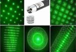 Powerful Laser Pointer Pen Beam LightPointer - Green Laser Pointer  for Kids Best Gift - Image 4
