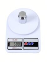 Weight Scale | Digital Mini Kitchen Weighing Scale Machine (Cell Operated) - Image 3
