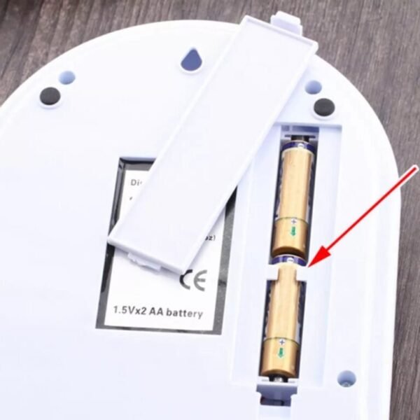 Weight Scale | Digital Mini Kitchen Weighing Scale Machine (Cell Operated)