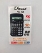 KENKO Scientific Calculator KK-105 function with time - Image 2