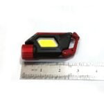 7 in 1 Multifunctional Mini LED Flashlight Keychain COB Work Lights Type-C Rechargeable Pocket Torch Outdoor Camping Emergency Lamp - Image 3