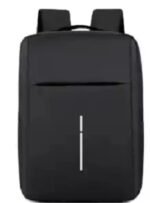 Hp Laptop Bag Value Backpack 15-Inch - Stylish Sport Bag For Laptops, Premium Quality And Long-Lasting Durability (random color )