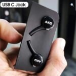 AKG Handsfree type C best for all Android devices with loud sound and high base - Image 4