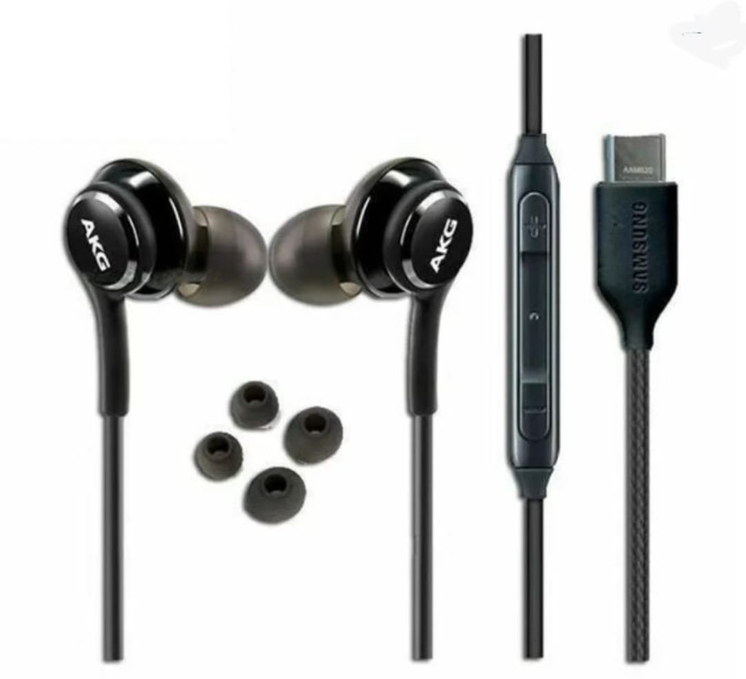 WhatsApp-Image-2024-10-16-at-1.46.49-PM.jpeg AKG Handsfree type C best for all Android devices with loud sound and high base - Image 3