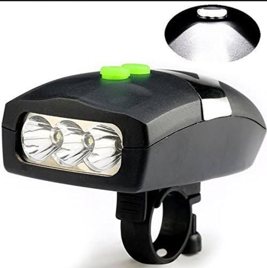 WhatsApp-Image-2024-10-16-at-12.58.07-PM.jpeg 3 LED Bicycle Front Head light & bell siren alarm hooter / cycle light generic - Image 4
