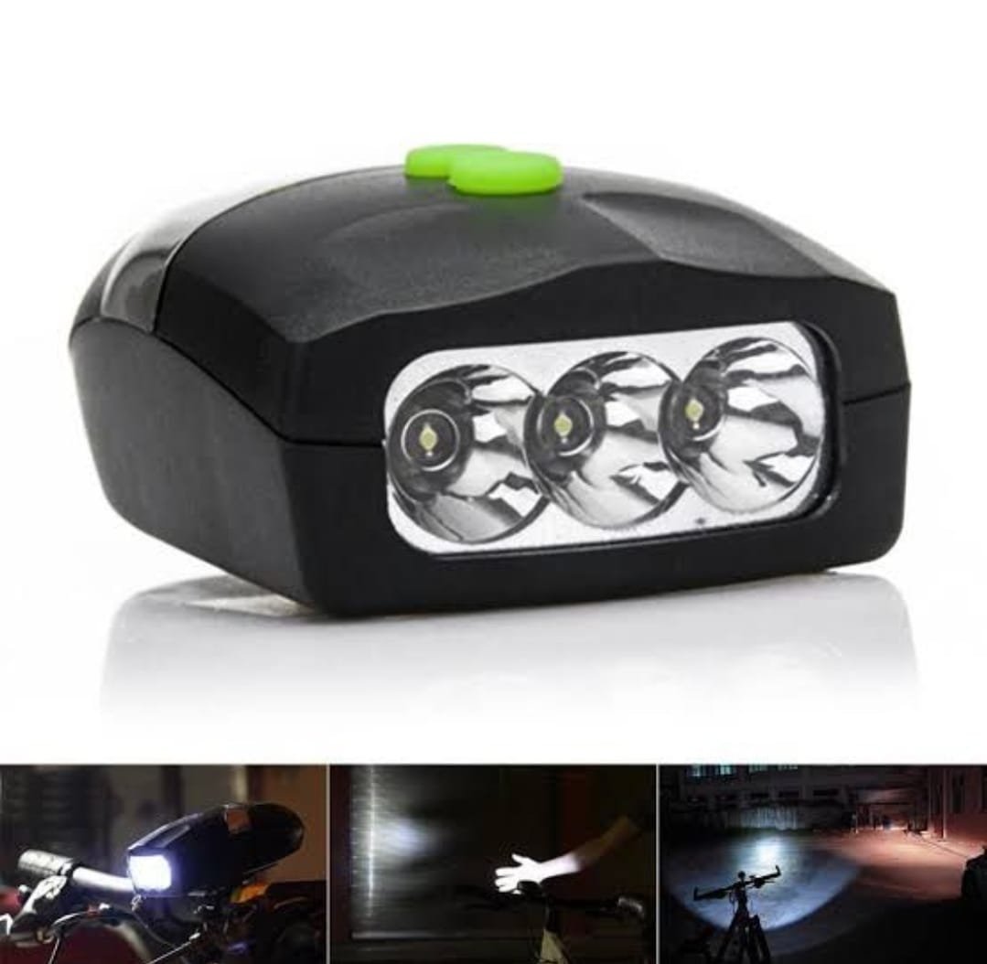 WhatsApp-Image-2024-10-16-at-12.58.08-PM-1.jpeg 3 LED Bicycle Front Head light & bell siren alarm hooter / cycle light generic - Image 2