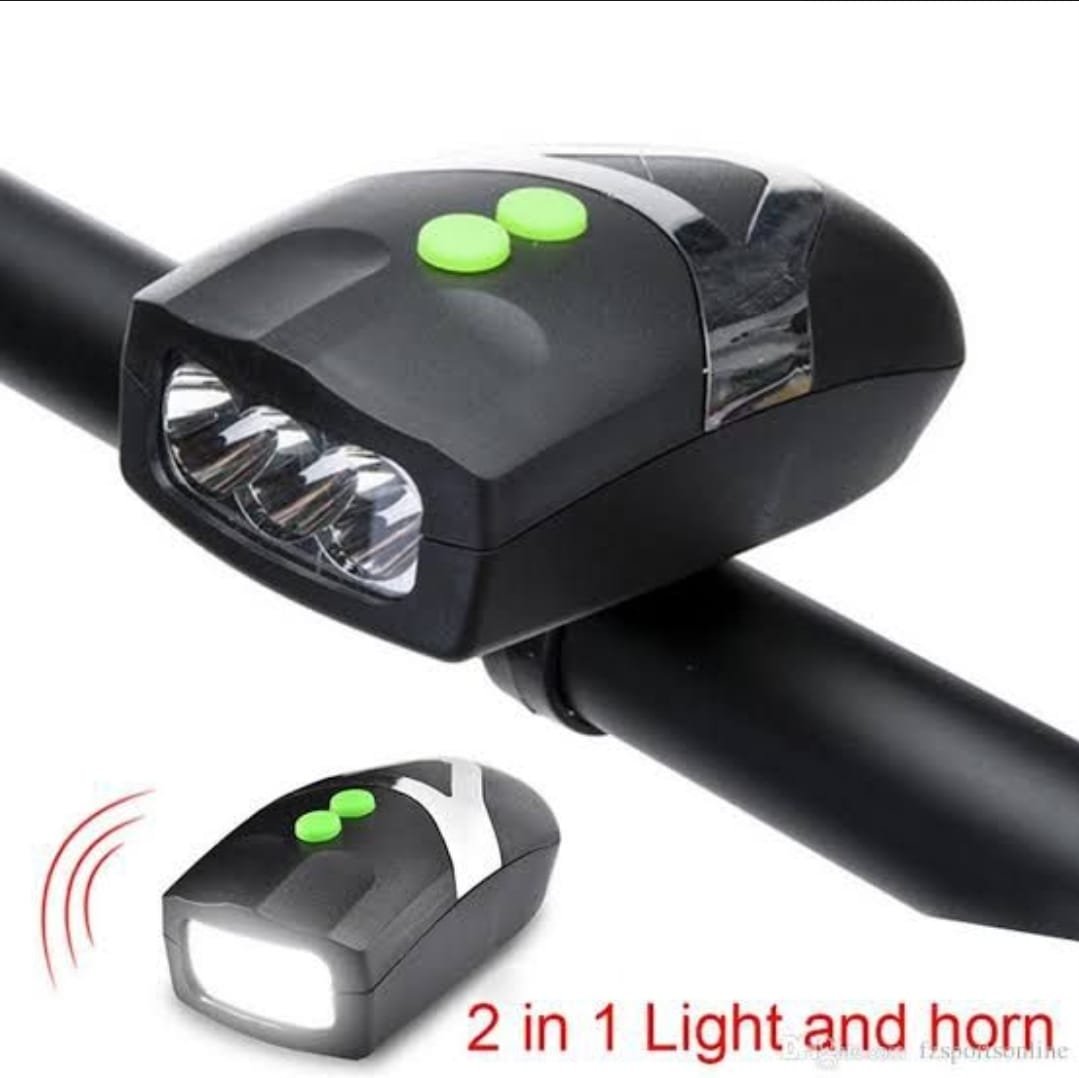 WhatsApp-Image-2024-10-16-at-12.58.08-PM.jpeg 3 LED Bicycle Front Head light & bell siren alarm hooter / cycle light generic - Image 3