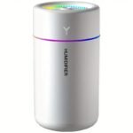 Portable Multi-Color LED Aromatherapy Humidifier(Random color) - Image 4