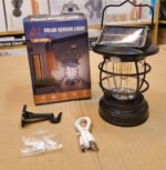 Imported JD Solar sensor Lamp - Image 2
