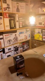 Imported JD Solar sensor Lamp - Image 3