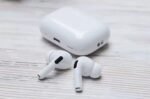 AirPods Pro Wireless Earbuds Bluetooth 5.0, Super Sound Base, - Image 5