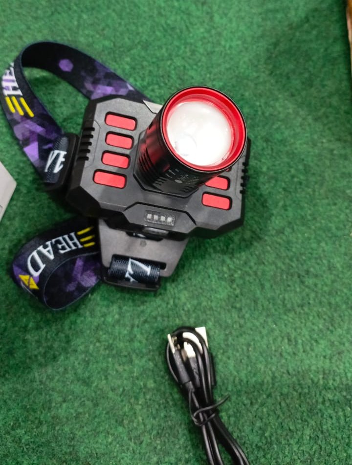 WhatsApp-Image-2024-10-18-at-3.49.02-PM-1.jpeg Headlamp Rechargeable Powerful Head Lamp with Built-in Battery Outdoor Camping Headlight Head Flashlight Head Light - Image 4