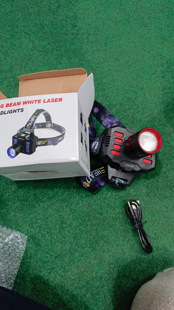 WhatsApp-Image-2024-10-18-at-3.49.02-PM.jpeg Headlamp Rechargeable Powerful Head Lamp with Built-in Battery Outdoor Camping Headlight Head Flashlight Head Light - Image 5